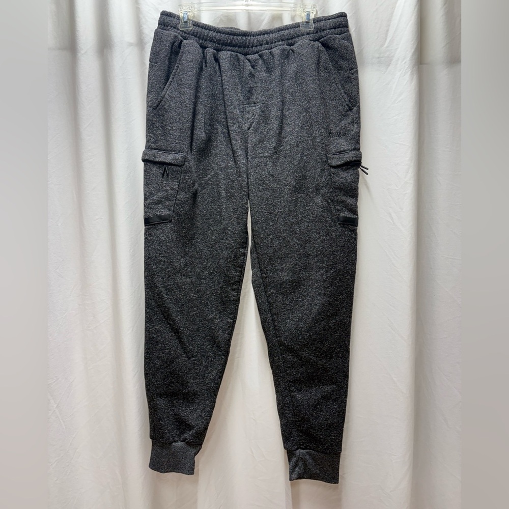 Mitre “Different League" Cargo Jogger Sweatpants Mens XL